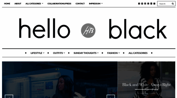 hello-black.blogspot.de