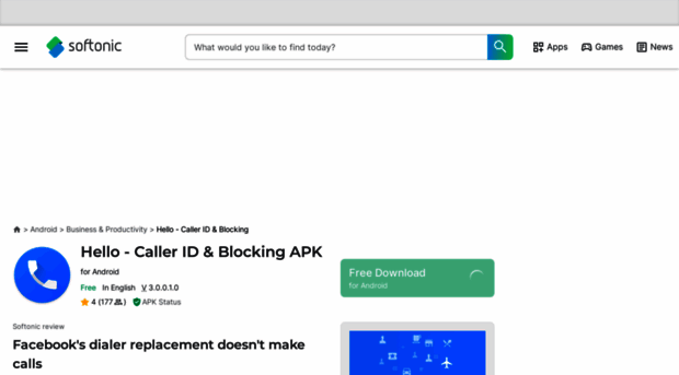 hello-caller-id-blocking.en.softonic.com