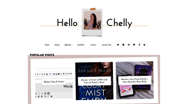 hello-chelly.com