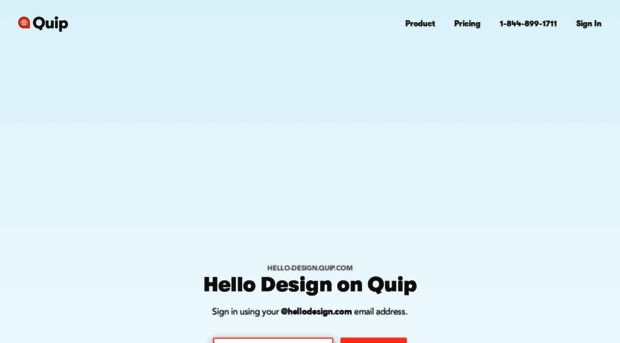 hello-design.quip.com