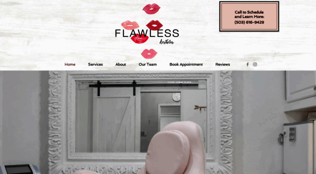 hello-flawless.com