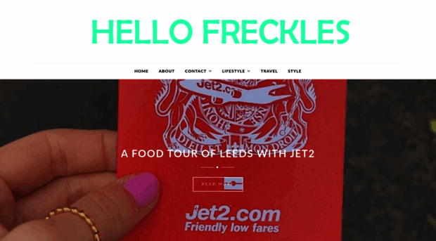 hello-freckles.com