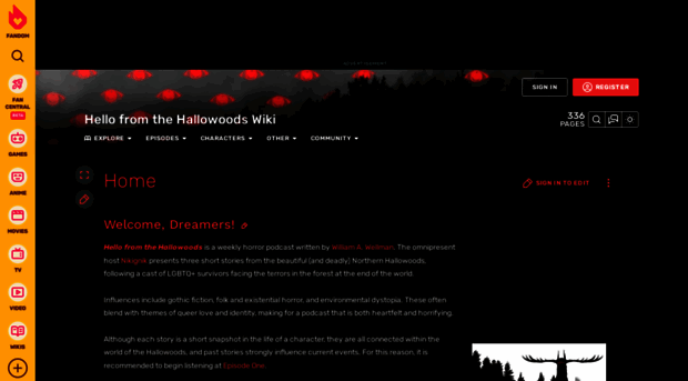 hello-from-the-hallowoods.fandom.com