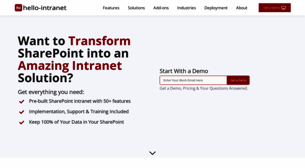hello-intranet.com