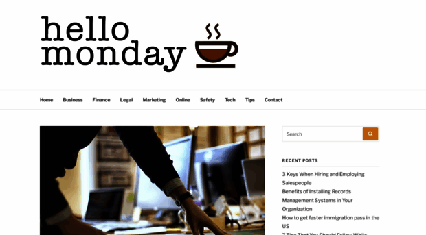 hello-monday.com