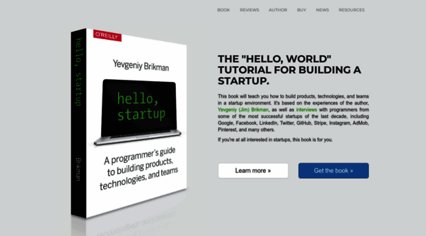 hello-startup.net