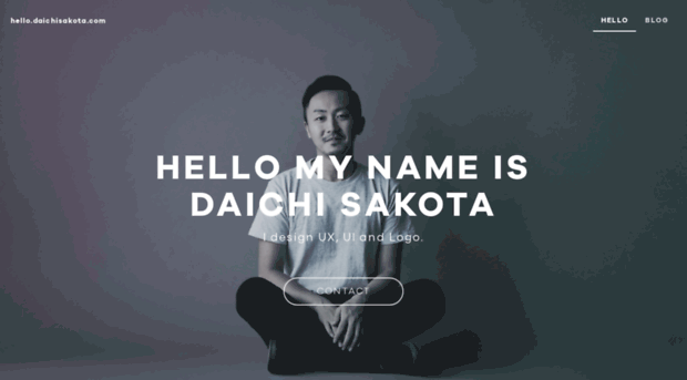 hello.daichisakota.com