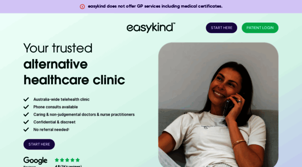hello.easykind.com.au