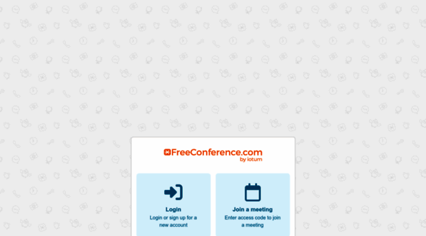 hello.freeconference.com