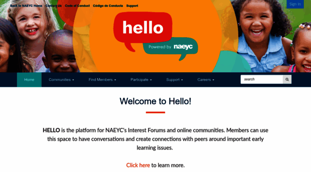 hello.naeyc.org