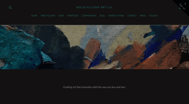 helloallisonart.com