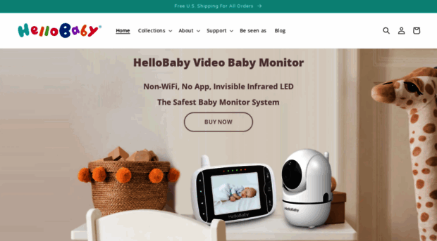 hellobaby-monitor.com