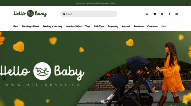 hellobaby.ca