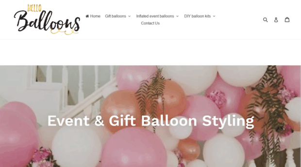 helloballoons.com.au