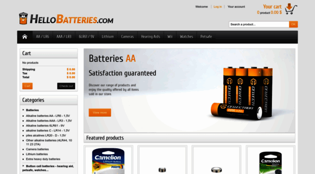 hellobatteries.com