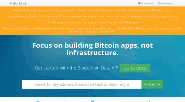 Btc api