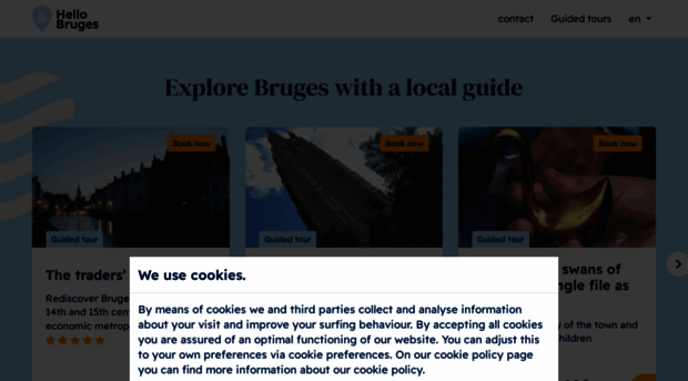 hellobruges.com