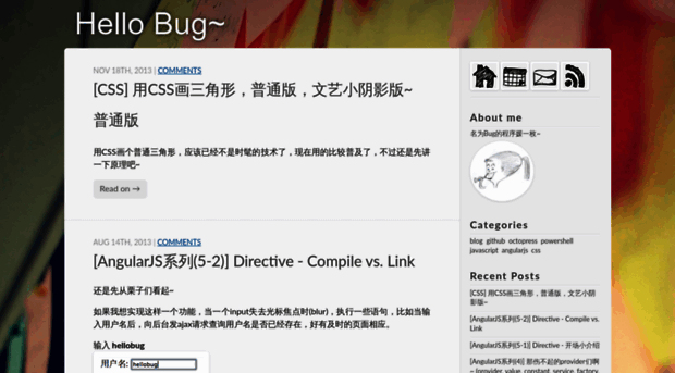 hellobug.github.io