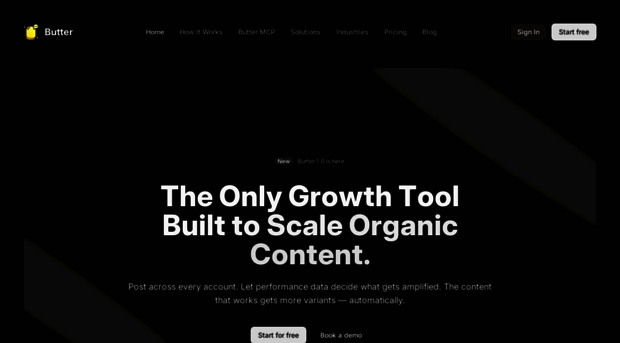 hellobutter.io