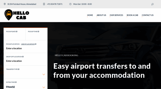 hellocab.in