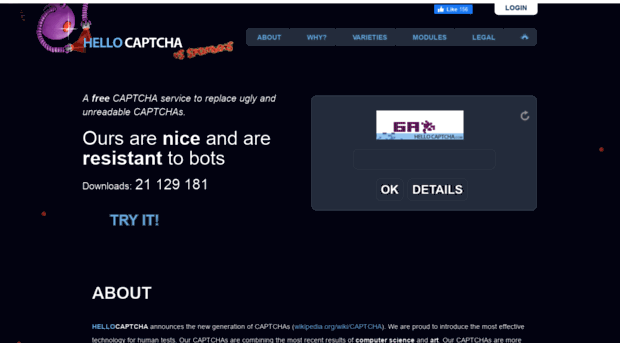 hellocaptcha.com