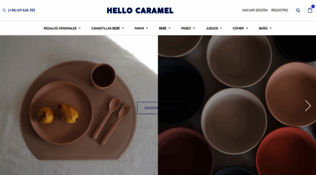 hellocaramel.com