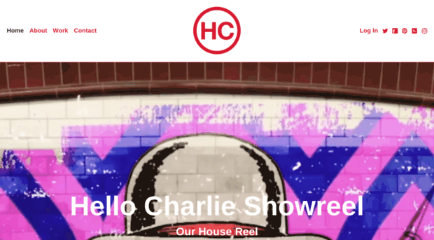 hellocharlie.com