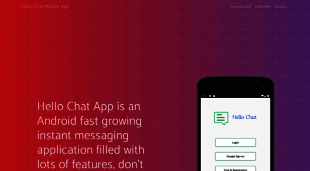 hellochat.co.za