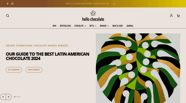 hellochocolateshop.com