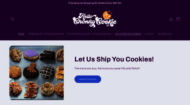 hellochonky.com