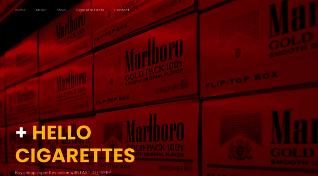 hellocigarettes.com
