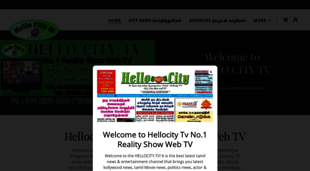 hellocity.tv