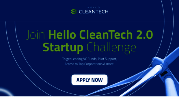 hellocleantech.com