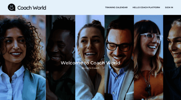 hellocoachhub.com