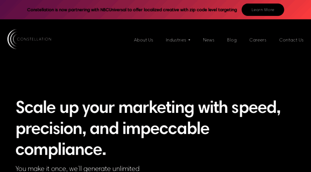 helloconstellation.com