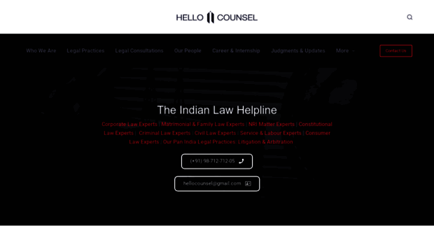 hellocounsel.com