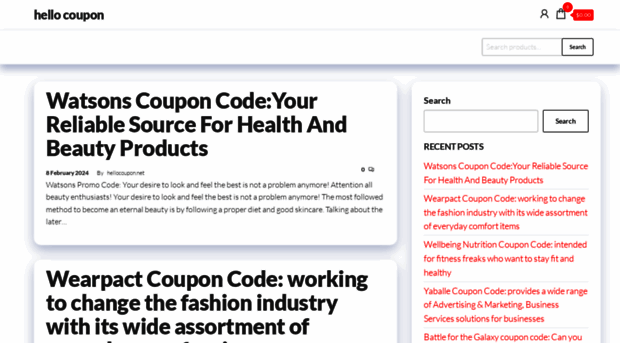 hellocoupon.net