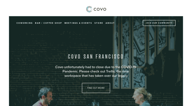 hellocovo.com