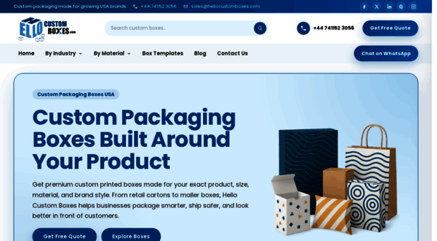 hellocustomboxes.com