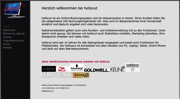 hellocut.ch