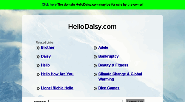 hellodaisy.com