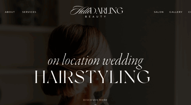 hellodarlingbeauty.com