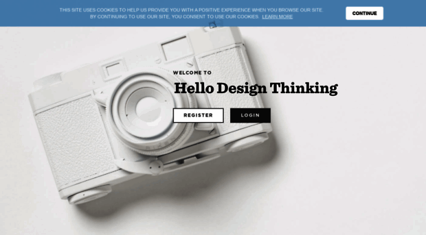 hellodesignthinking.ideou.com