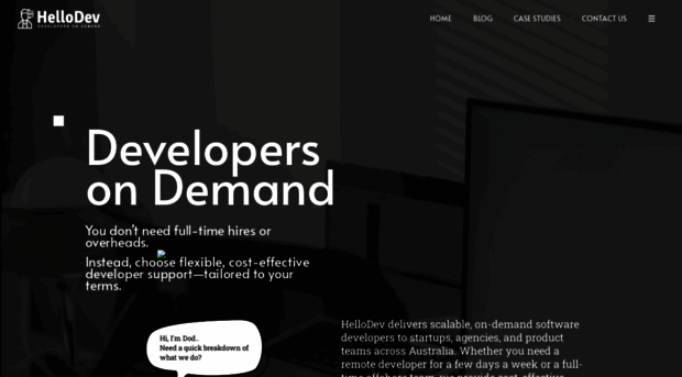 hellodev.com.au
