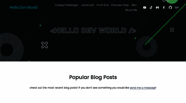 hellodevworld.com