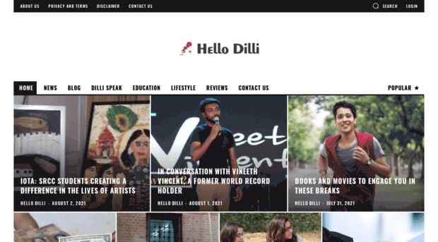 hellodilli.com