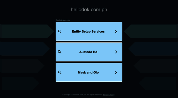 hellodok.com.ph