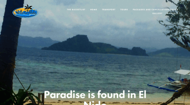 helloelnido.com