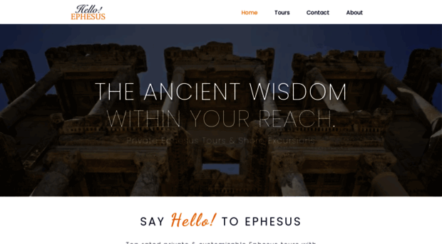 helloephesus.com