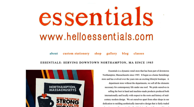 helloessentials.com